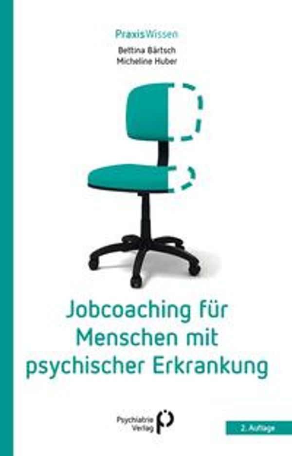 Jobcoaching für Menschen mit psychischer Erkrankung - Bettina Bärtsch