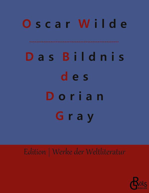 Das Bildnis des Dorian Gray - Oscar Wilde (Buch)