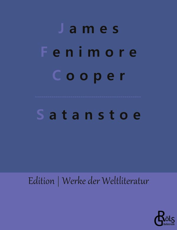 Satanstoe - James Fenimore Cooper (Buch)