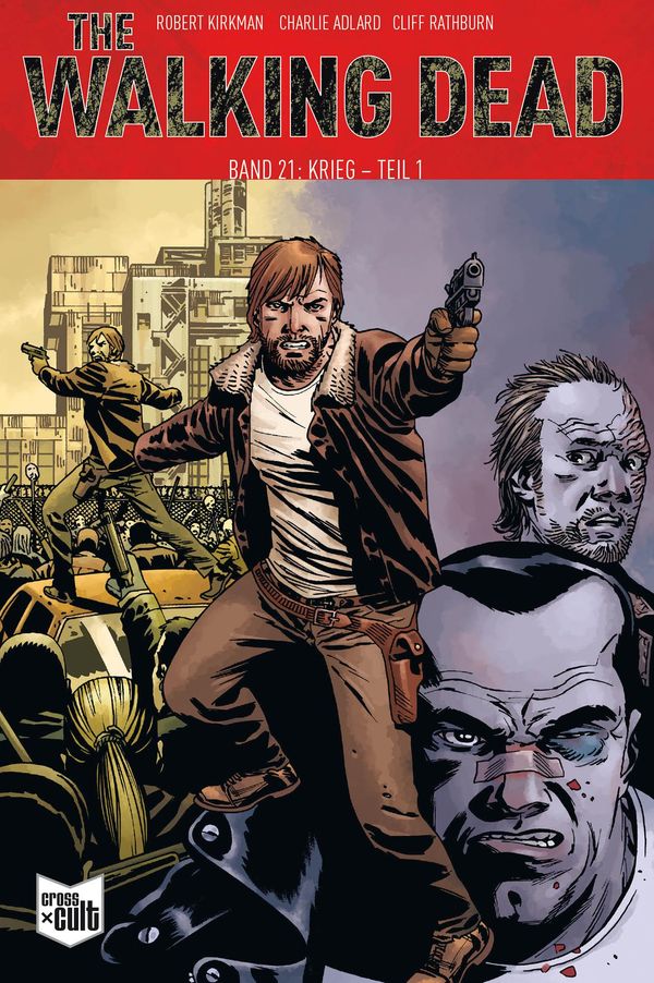 The Walking Dead Softcover 20 - Robert Kirkman (Buch)