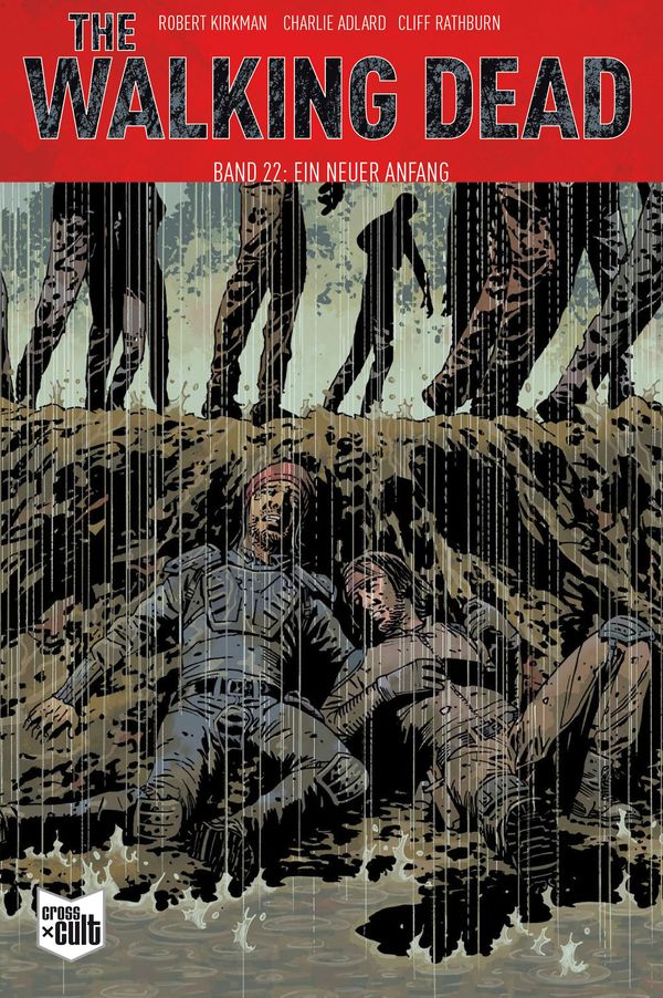 The Walking Dead Softcover 22 - Robert Kirkman (Buch)