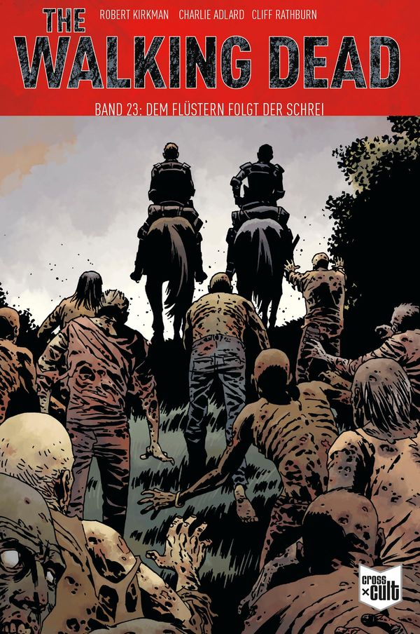 The Walking Dead Softcover 23 - Robert Kirkman (Buch)