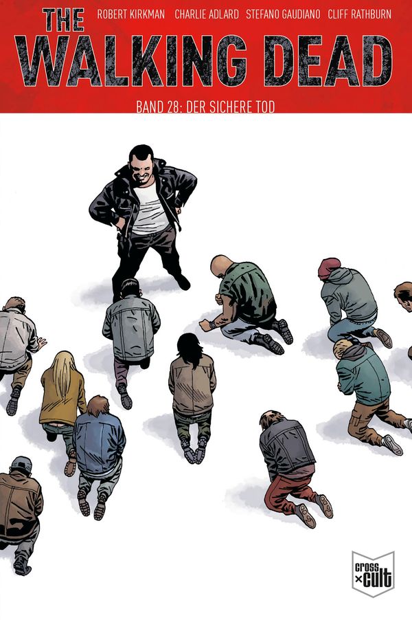 The Walking Dead Softcover 28 - Robert Kirkman (Buch)