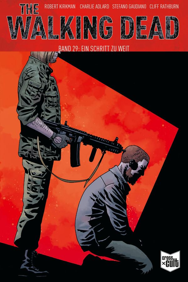 The Walking Dead Softcover 29 - Robert Kirkman (Buch)