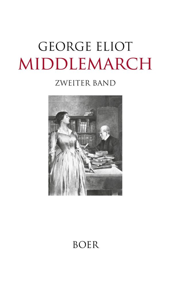 Middlemarch Band 2 - George Eliot (Buch)