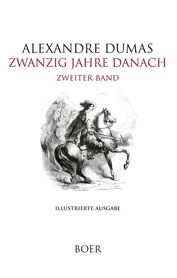 Zwanzig Jahre danach Band 2 - Alexandre Dumas (Buch)