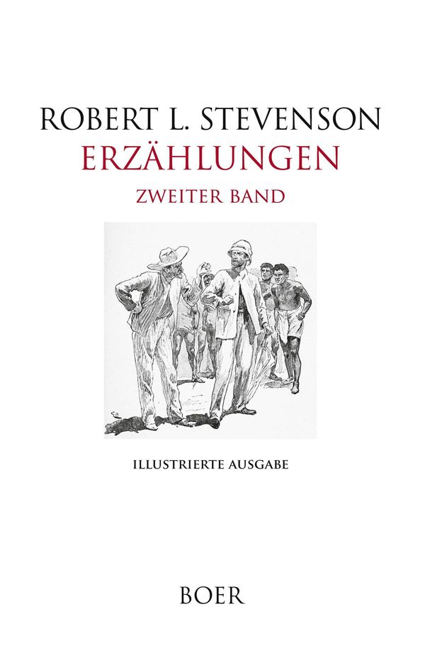 Erzählungen Band 2 - Robert Louis Stevenson (Buch)
