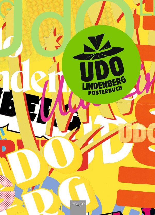 Udo Lindenberg Posterbuch - Frank Bartsch (Buch)