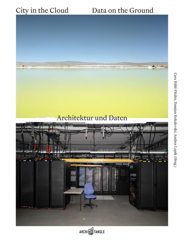 City in the Cloud - Data on the Ground (Buch)