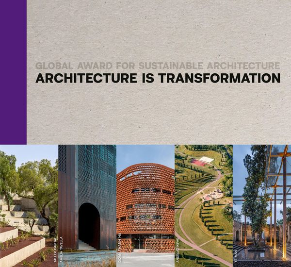 Architecture Is Transformation - Marie-Hélène Contal (Buch)