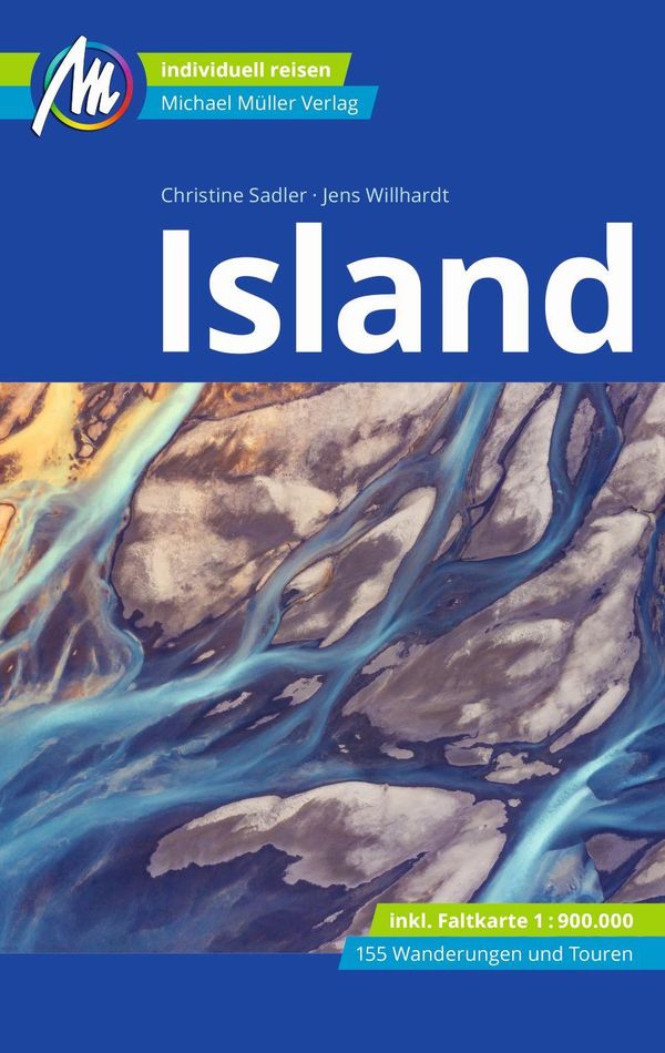 MICHAEL MÜLLER Reiseführer Island - Christine Sadler (Buch)