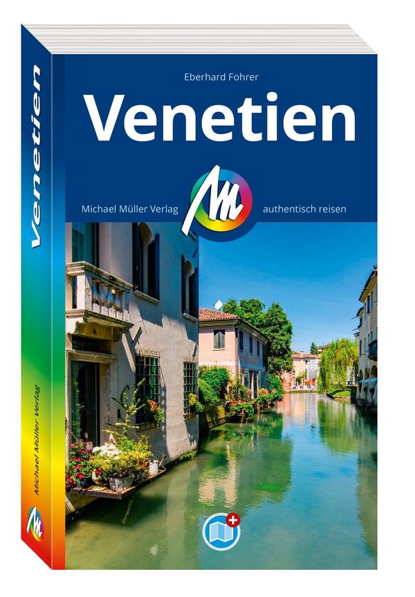 MICHAEL MÜLLER Reiseführer Venetien - Eberhard Fohrer (Buch)