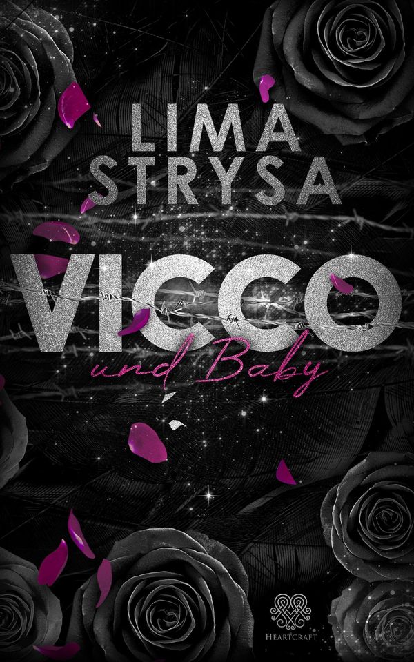 VICCO und Baby (ROSE-Reihe 3) - Lima Strysa (Buch)