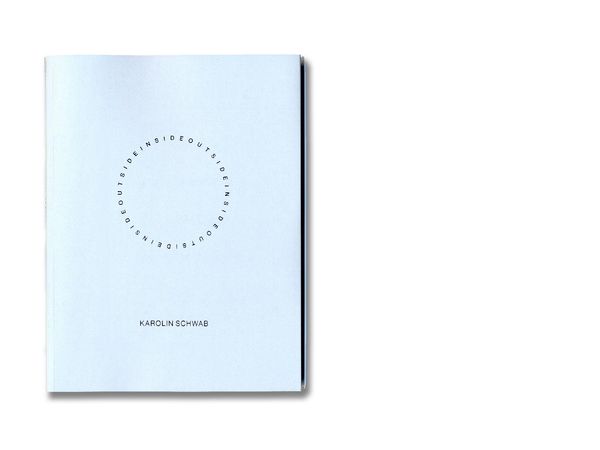 inside out - outside in - Karolin Schwab (Buch)
