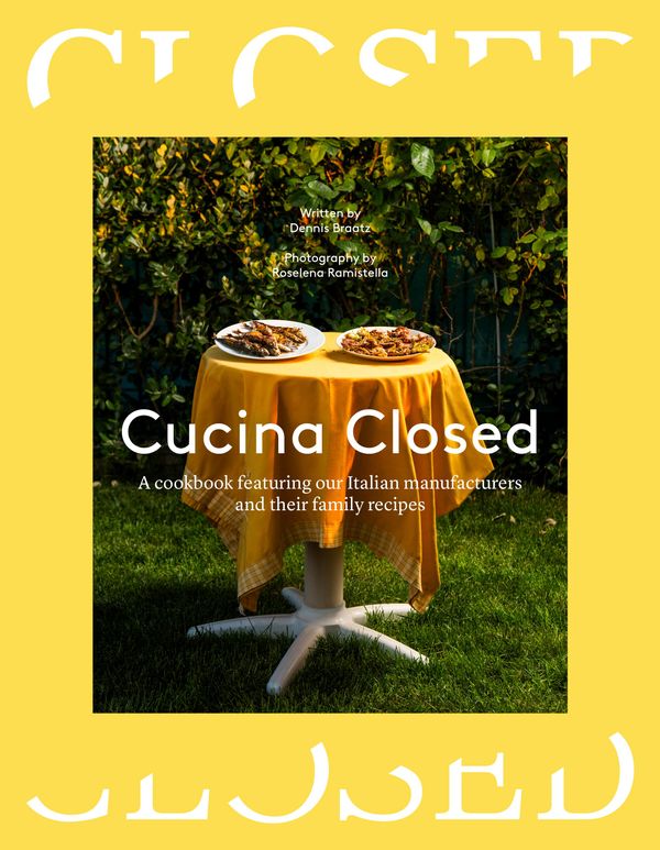 Cucina Closed - Dennis Braatz (Buch)