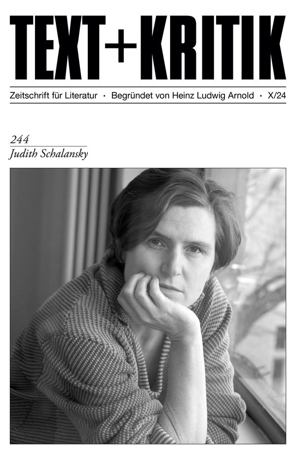 Judith Schalansky (Buch)