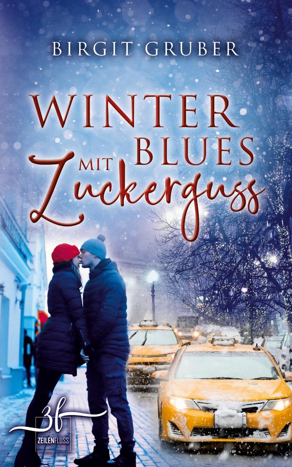 Winterblues mit Zuckerguss - Birgit Gruber (Buch)