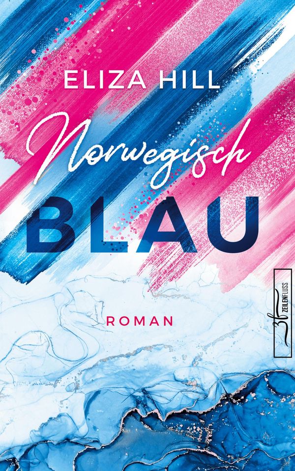 Norwegisch Blau - Eliza Hill (Buch)