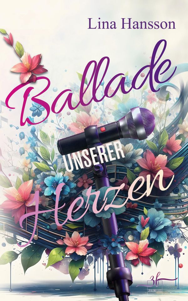 Ballade unserer Herzen - Lina Hansson (Buch)