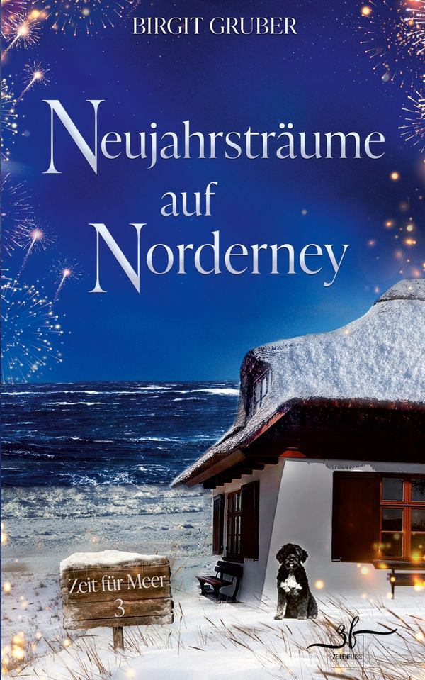 Neujahrsträume auf Norderney - Birgit Gruber (Buch)