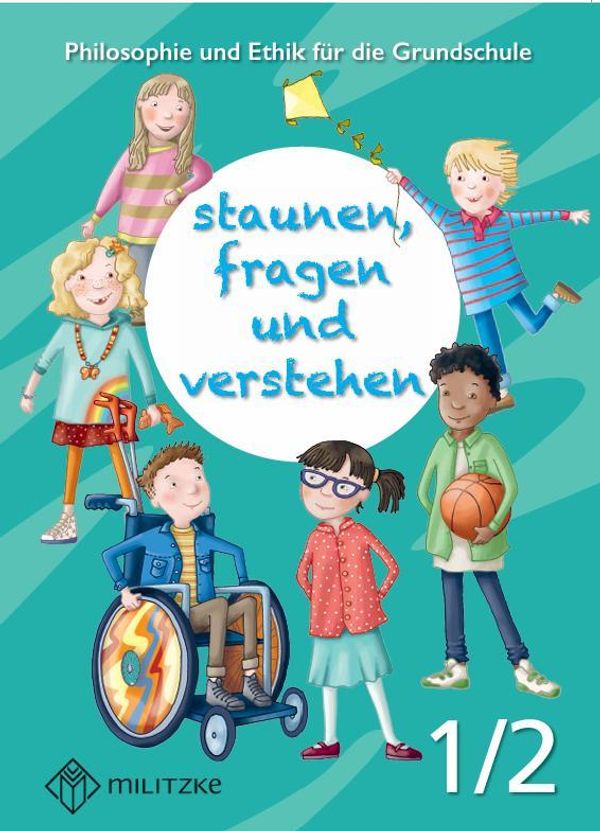 staunen, fragen und verstehen 1/2 - Laura Garbe (Buch)