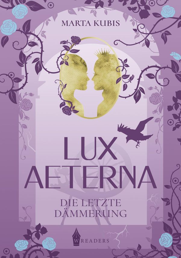 Lux Aeterna - Marta Kubis (Buch)