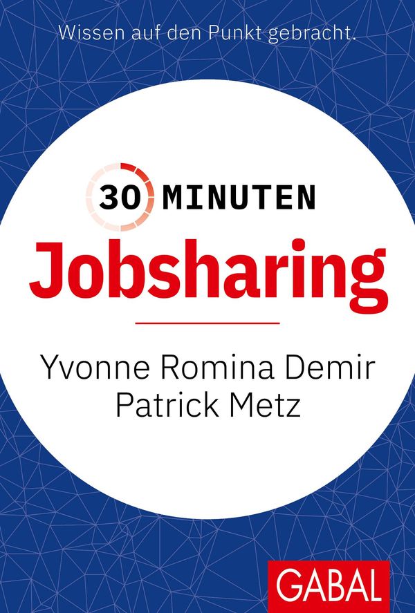 30 Minuten Jobsharing - Yvonne Romina Demir (Buch)