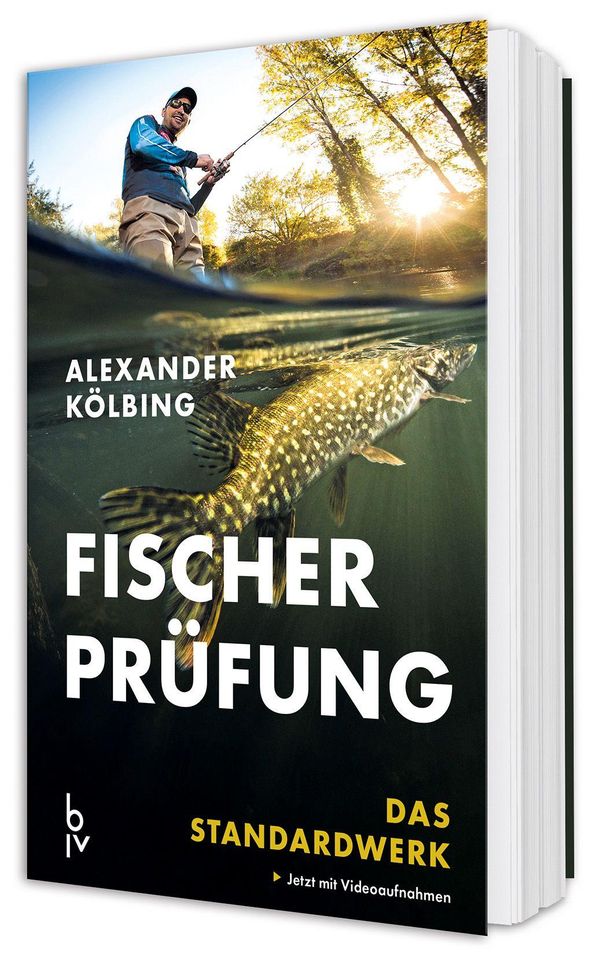 Fischerprüfung - Alexander Kölbing (Buch)