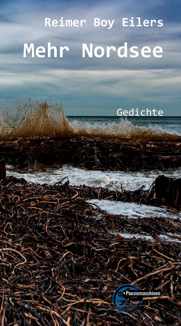 Mehr Nordsee - Reimer Boy Eilers (Buch)