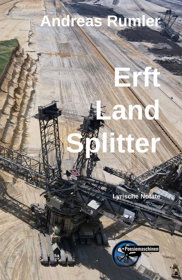 Erft-Land-Splitter - Andreas Rumler (Buch)