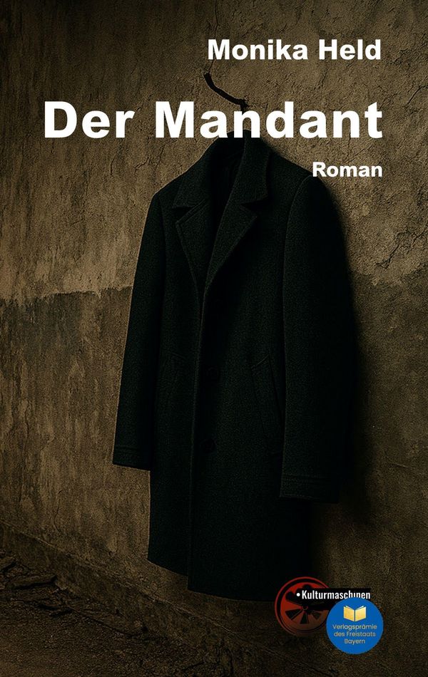 Der Mandant - Monika Held (Buch)