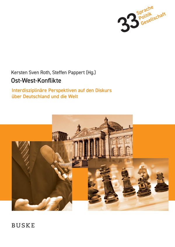 Ost-West-Konflikte (Buch)