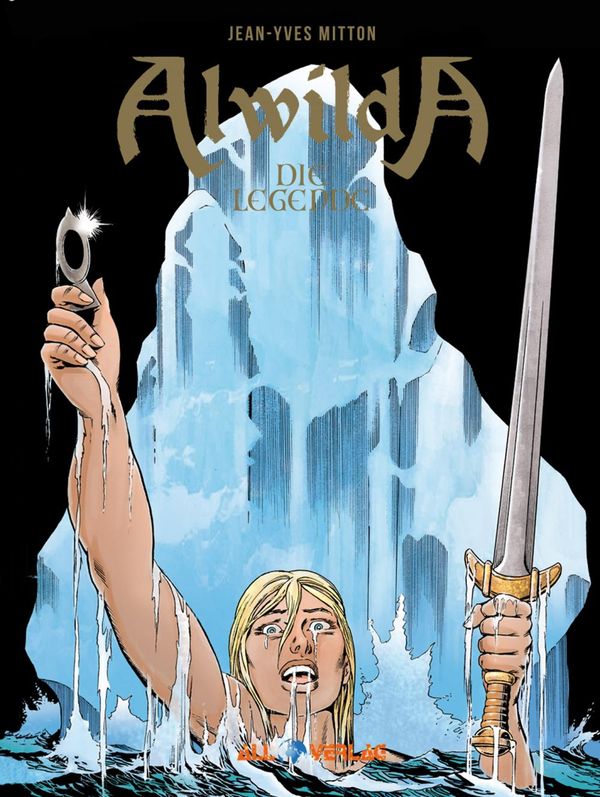 Alwilda 3 - Jean-Yves Mitton (Buch)