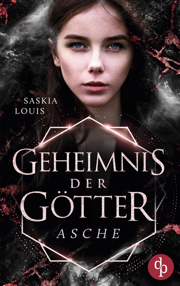 Asche - Saskia Louis (Buch)