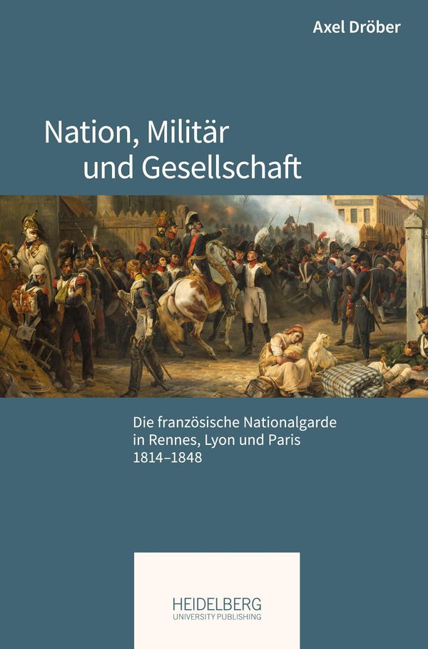 Nation, Militär und Gesellschaft - Axel Dröber (Buch)