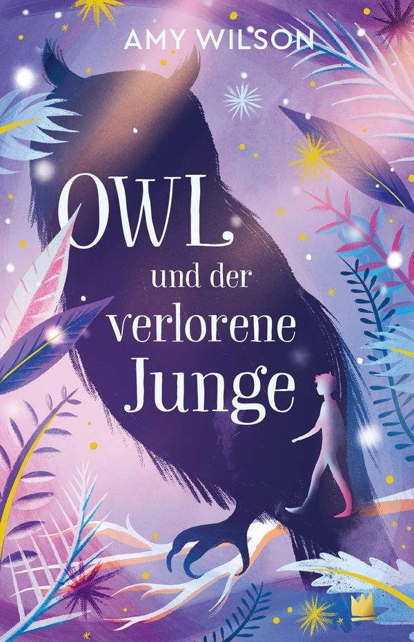 Owl und der verlorene Junge - Amy Wilson (Buch)