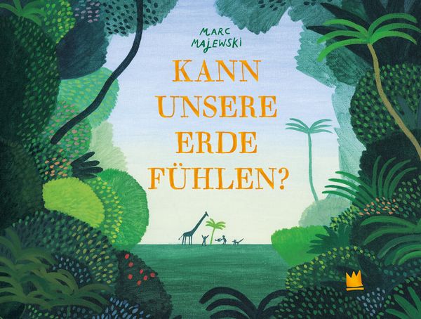 Kann unsere Erde fühlen? - Marc Majewski (Buch)