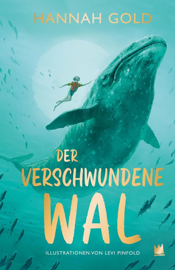 Der verschwundene Wal - Hannah Gold (Buch)