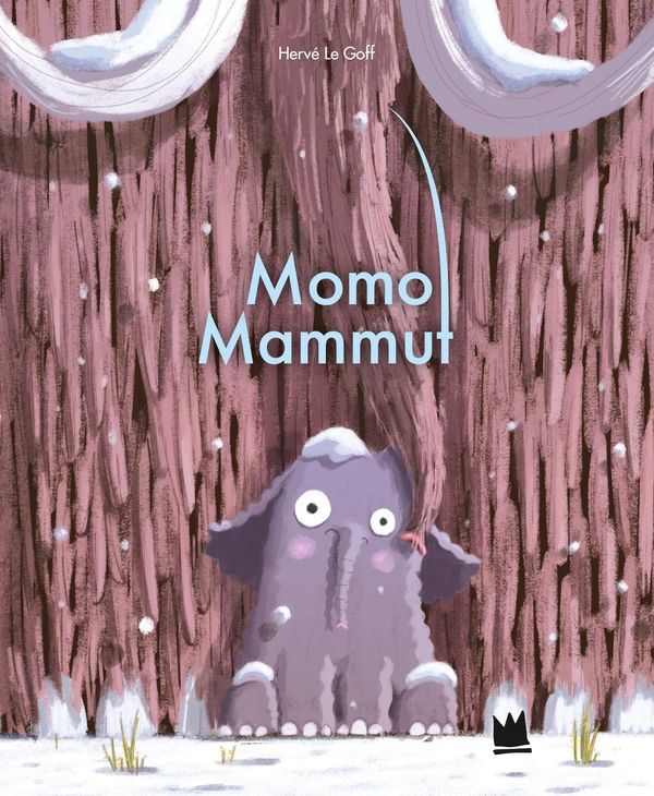 Momo Mammut - Hervé Le Goff (Buch)