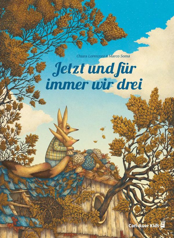 Jetzt und für immer wir drei - Chiara Lorenzoni (Buch)