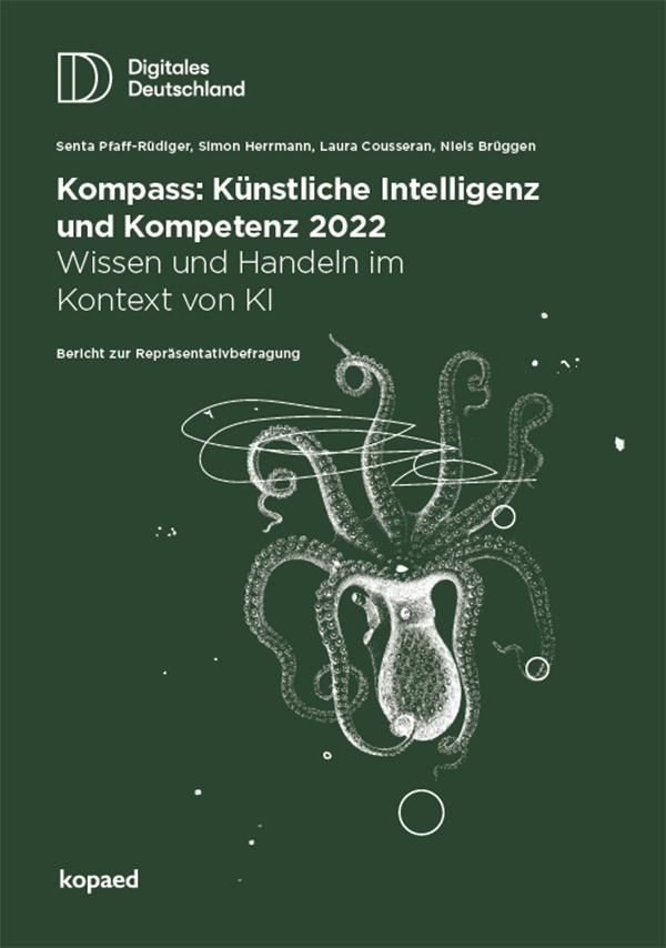 Kompass: Künstliche Intelligenz & Kompetenz #1 - Senta Pfaff-Rüdiger