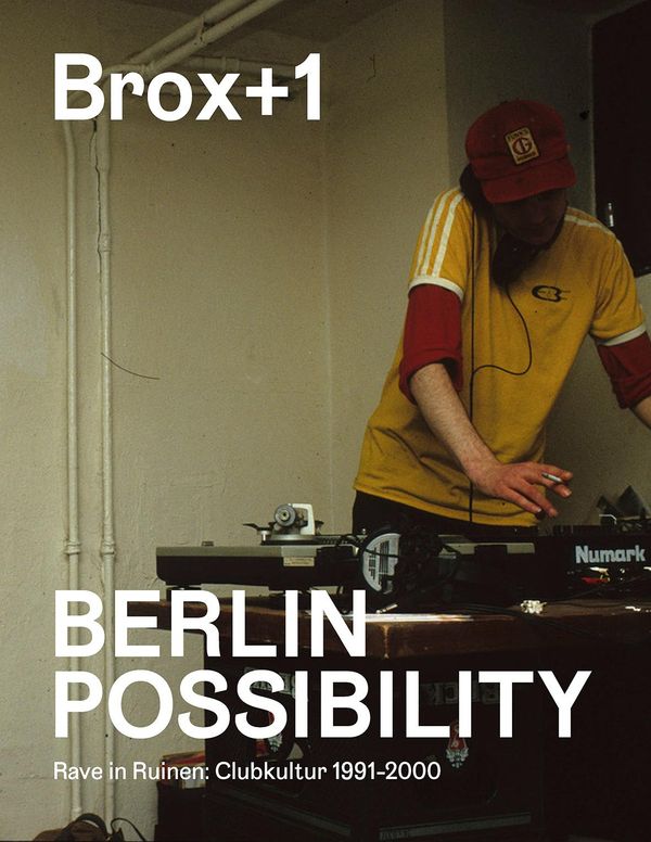 Erfolgsausgabe. Brox+1. Berlin Possibility (Buch)