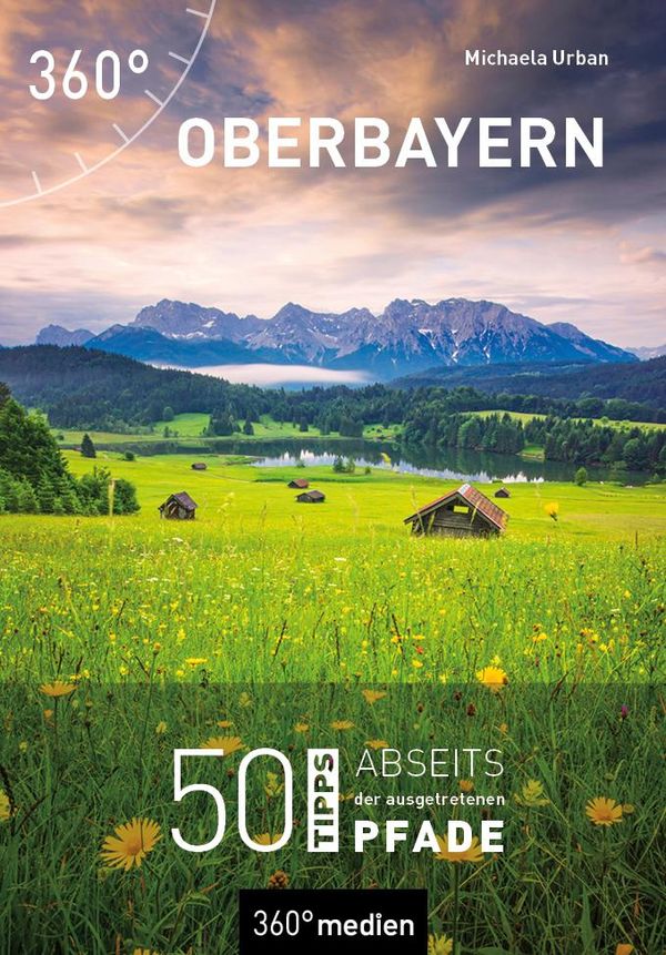 Oberbayern - Michaela Urban (Buch)