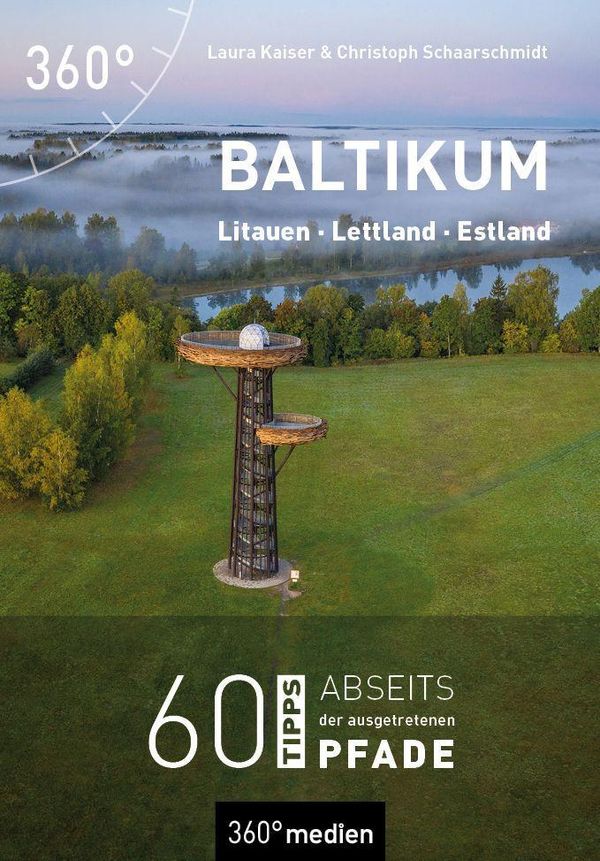 Baltikum - Litauen, Lettland, Estland - Laura Kaiser (Buch)