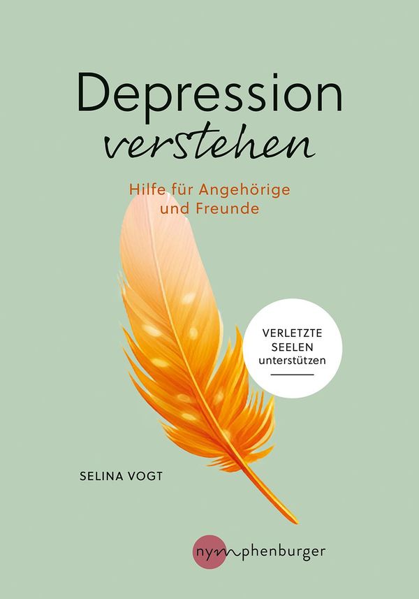 Depression verstehen - Selina Vogt (Buch)