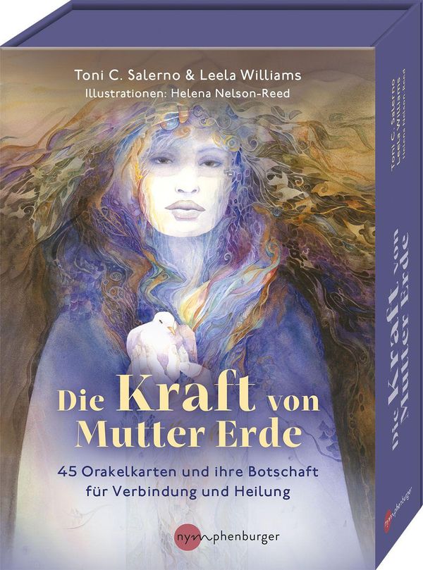 Die Kraft von Mutter Erde - Toni Carmine Salerno (Buch)