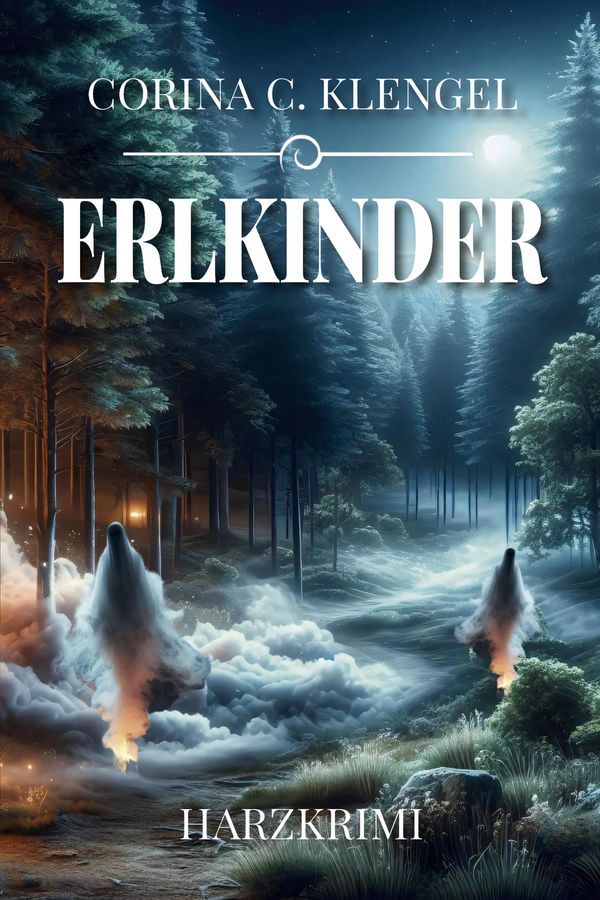 Erlkinder - Corina C. Klengel (Buch)