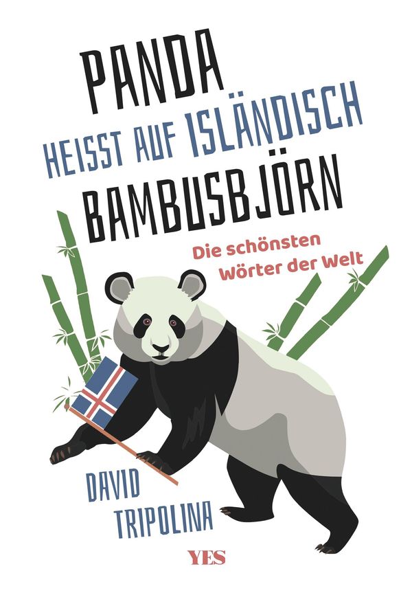 »Panda« heißt auf Isländisch »Bambusbjörn« - David Tripolina (Buch)