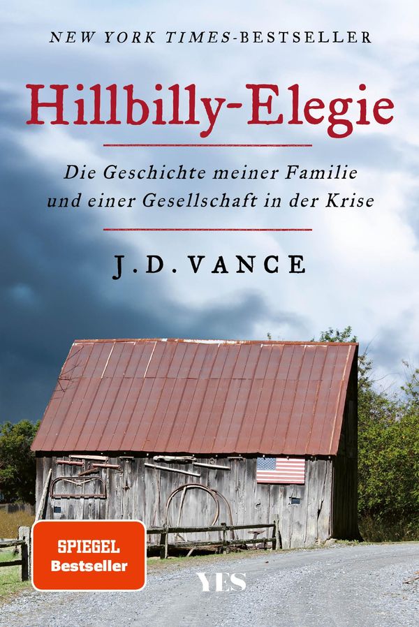 Hillbilly-Elegie - J. D. Vance (Buch)