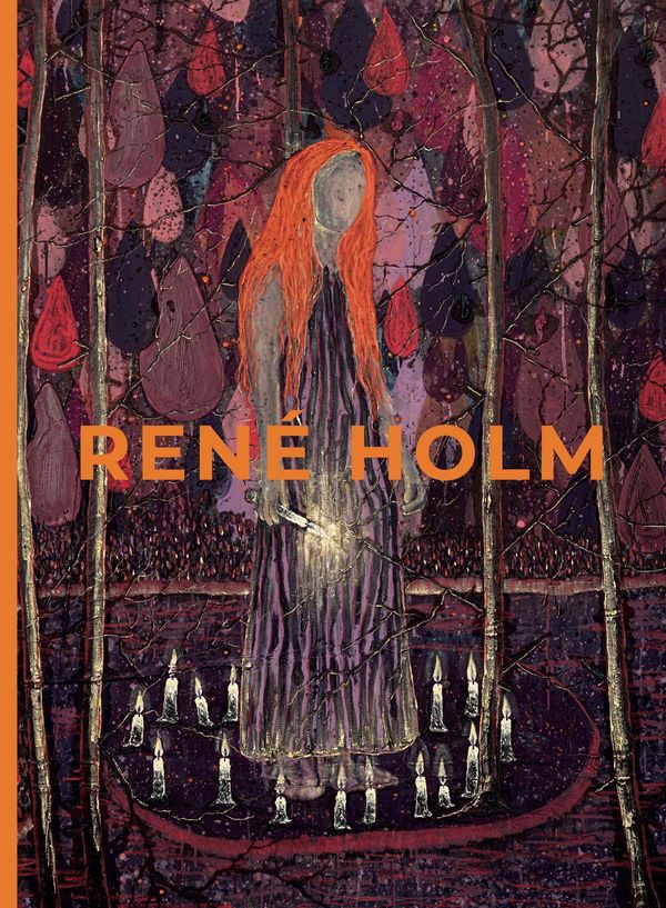 René Holm - Let me be your everlasting light - Kræn Christensen